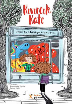 Kıvırcık Kate resmi
