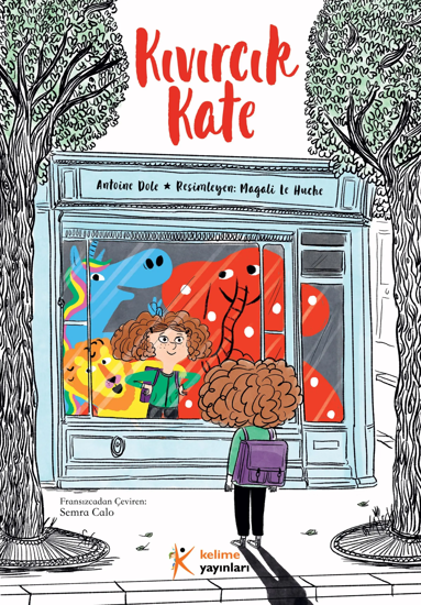 Kıvırcık Kate resmi
