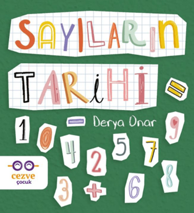 Sayıların Tarihi resmi