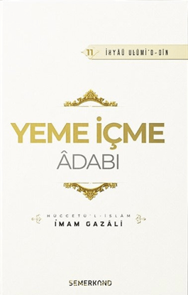 Yeme İçme Adabı resmi