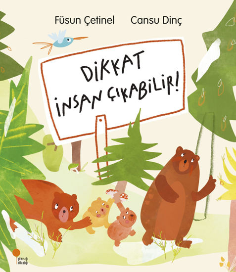 Dikkat İnsan Çıkabilir! resmi
