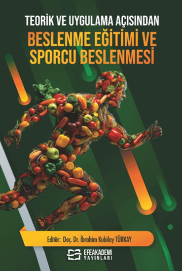 Teorik ve Uygulama Açısından Beslenme Eğitimi ve Sporcu Beslenmesi resmi