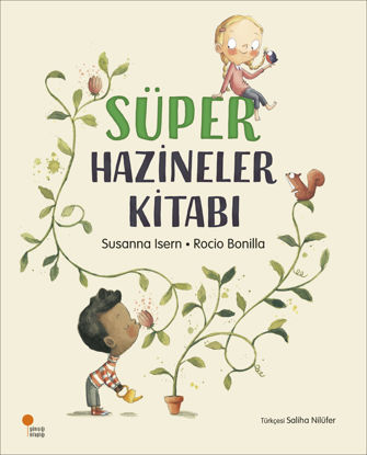 Süper Hazineler Kitabı resmi
