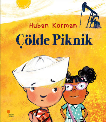 Çölde Piknik resmi
