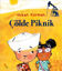 Çölde Piknik resmi