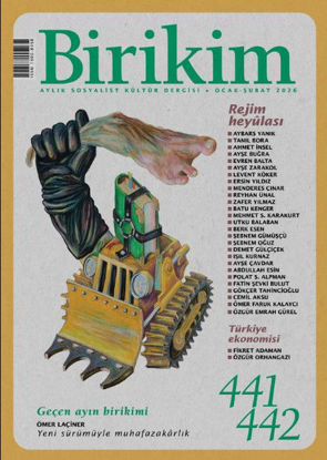 Birikim Dergisi Sayı-441/442 resmi