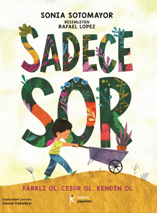 Sadece Sor! resmi