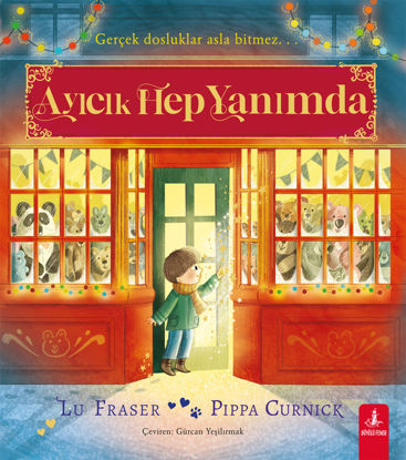 Ayıcık Hep Yanımda resmi