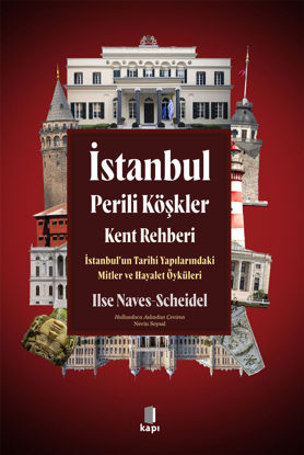 İstanbul - Perili Köşkler Kent Rehberi resmi