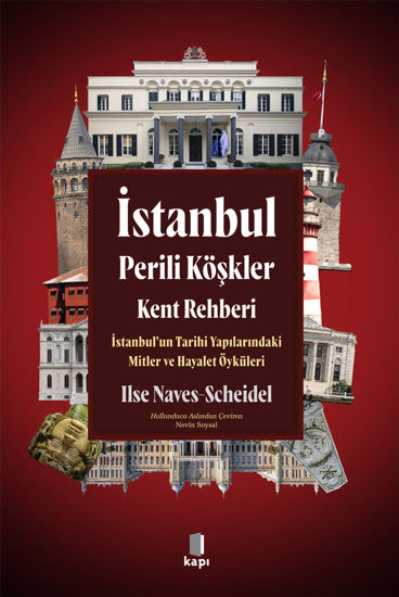 İstanbul - Perili Köşkler Kent Rehberi resmi