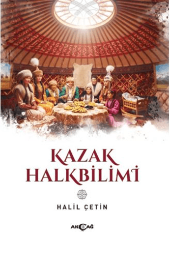Kazak Halkbilimi resmi