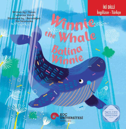Winnie The Whale - Balina Winnie İngilizce Öğreniyorum resmi