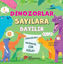 Dinozorlar Sayılara Bayılır - Dinozorlarla Matematik Çok Kolay resmi