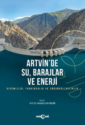 Artvin'de Su, Barajlar ve Enerji resmi
