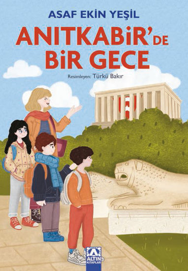 Anıtkabir'de Bir Gece resmi