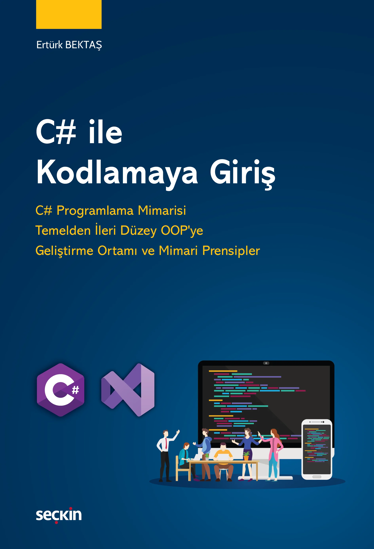 C# ile Kodlamaya Giriş resmi