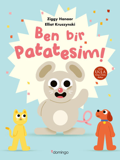 Ben Bir Patatesim! resmi