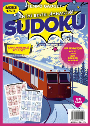 Tempo Gadge Sudoku-2026/01 resmi