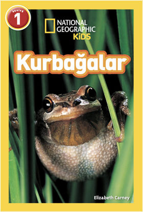 National Geographic Kids - Kurbağalar resmi