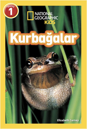 National Geographic Kids - Kurbağalar resmi