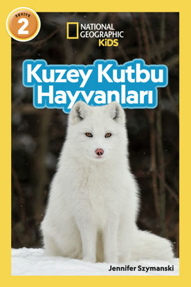 National Geographic Kids - Kuzey Kutbu Hayvanları resmi