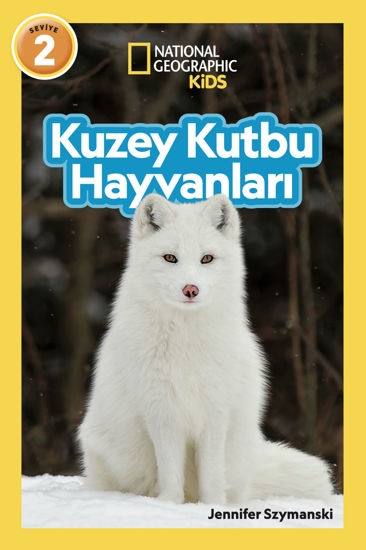 National Geographic Kids - Kuzey Kutbu Hayvanları resmi