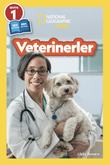 National Geographic Kids - Veterinerler resmi