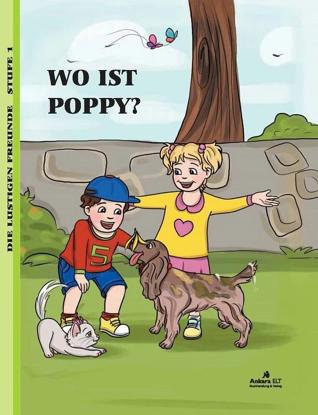 Wo Ist Poppy? - Level 1 resmi