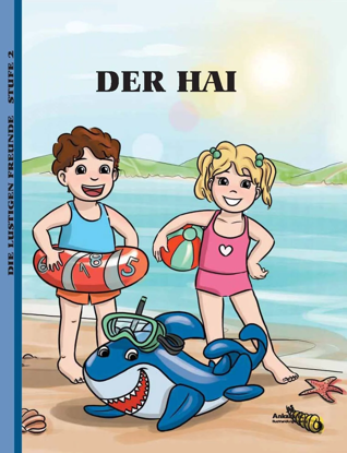 Der Hai - Level 1 resmi