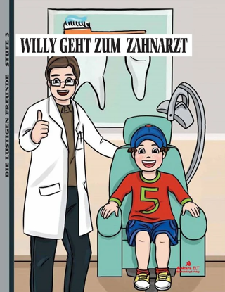 Willy Geht Zum Zahnarzt - Level 3 resmi