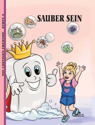 Sauber Sein - Level 2 resmi