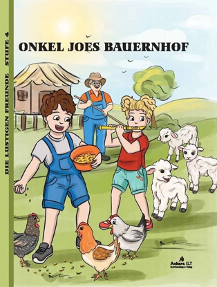 Onkel Joes Bauerhof - Level 4 resmi
