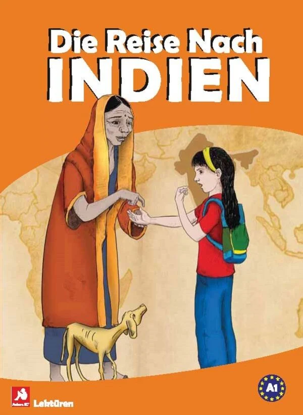 Die Reise Nach Indien - A1 resmi