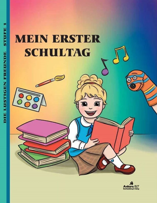 Mein Erster Shultag - Level 1 resmi