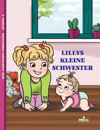 Lillys Kleine Schwester - Level 1 resmi