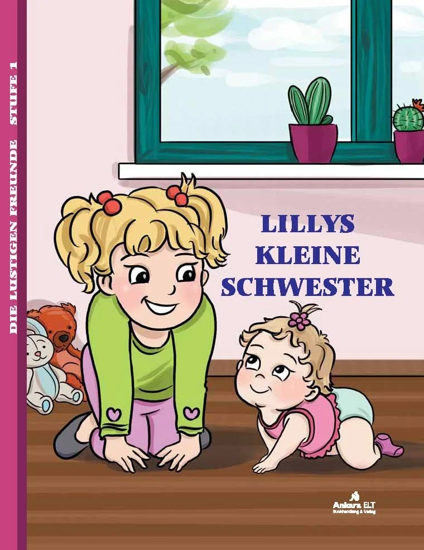 Lillys Kleine Schwester - Level 1 resmi