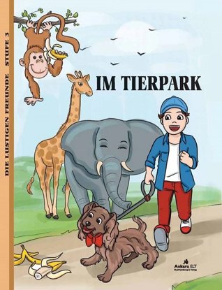 Im Tierpark - Level 3 resmi