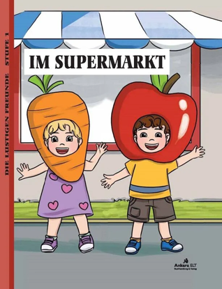 Im Supermarkt - Level 1 resmi
