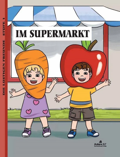 Im Supermarkt - Level 1 resmi
