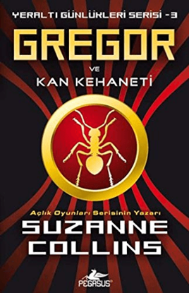 Gregor ve Kan Kehaneti resmi