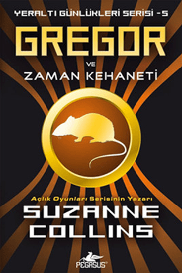 Gregor ve Zaman Kehaneti resmi