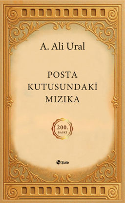 Posta Kutusundaki Mızıka - Ciltli resmi