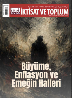 İktisat Ve Toplum-Ocak 2026 resmi