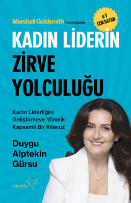 Kadın Liderin Zirve Yolculuğu resmi