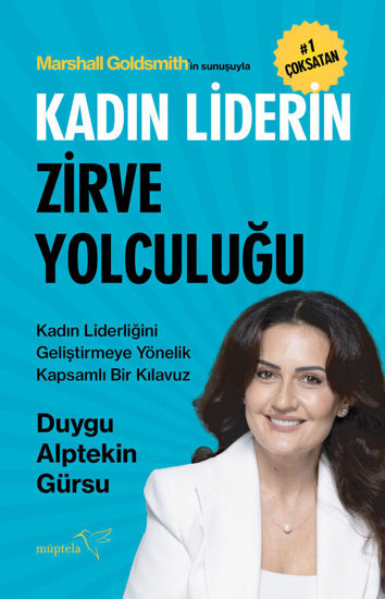 Kadın Liderin Zirve Yolculuğu resmi