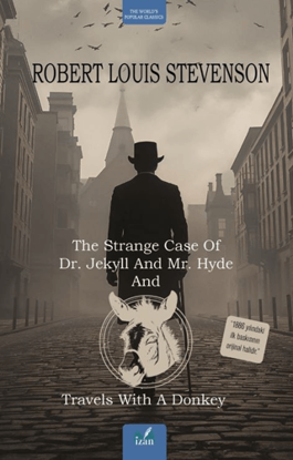 The Strange Case Of Dr. Jekyll And Mr. Hyde and Travels With A Donkey resmi