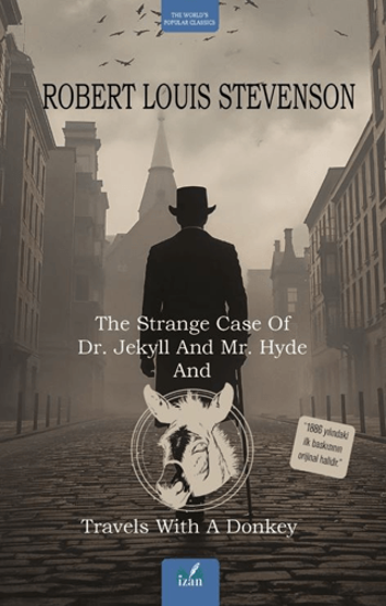The Strange Case Of Dr. Jekyll And Mr. Hyde and Travels With A Donkey resmi