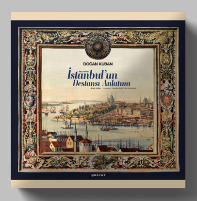 İstanbul’un Destansı Anlatımı - Ciltli resmi
