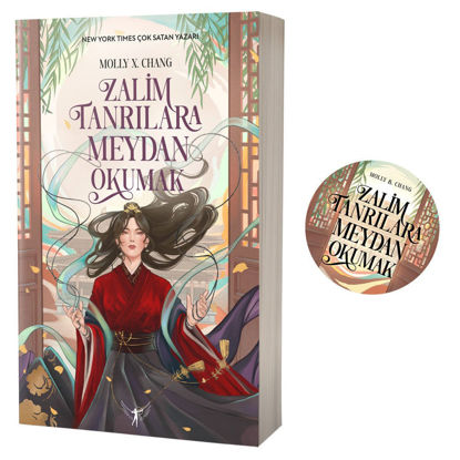 Zalim Tanrılara Meydan Okumak resmi