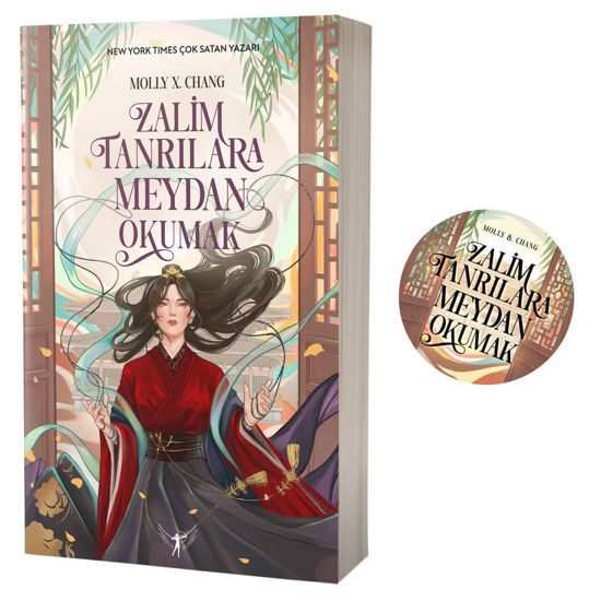 Zalim Tanrılara Meydan Okumak resmi